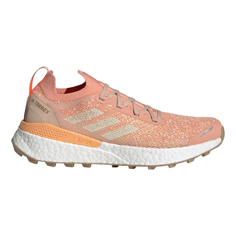 adidas Terrex Two Ultra PR Trailschuh Damen Apricot online 